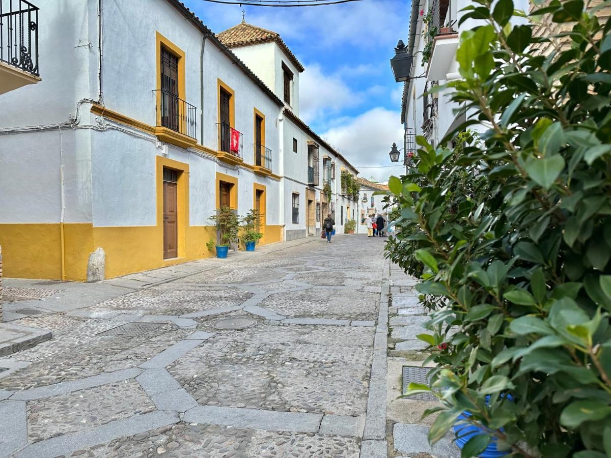 La Casa De Rafalita Córdoba Exterior foto